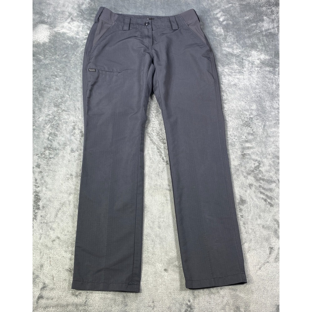 511 Tactical Cargo Pants Womens 2 Rip Stop Pockets Military Hiking Outdoor EMS